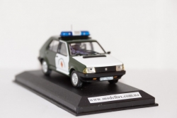 Seat ronda Guardia Civil 1984