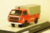 VW T3b Pritsche/Plane  Feuerwehr