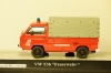 VW T3b Pritsche/Plane  Feuerwehr