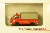 VW T3b Pritsche/Plane  Feuerwehr