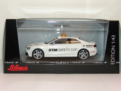 Audi RS 5 DTM Safety Car 2010
