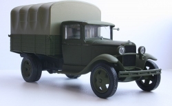 ГАЗ AA  НАП 1:43