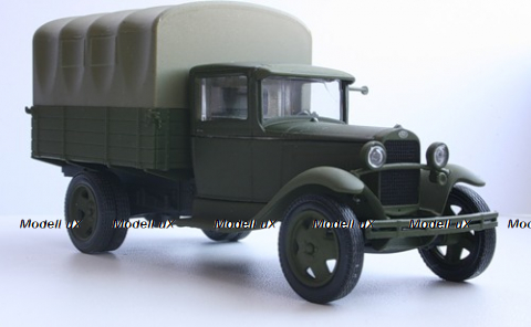 ГАЗ AA  НАП 1:43