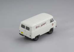 Уаз-450, ранний, с обратным открыванием дверей) 1958г., 145031, DiP Models 1:43