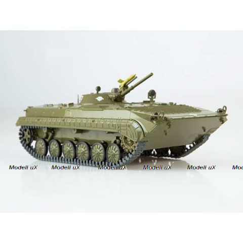 БМП-1, Наши Танки №24, NT024