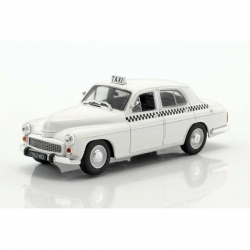 Warszawa 203 Taxi, DeAgostini 1:43