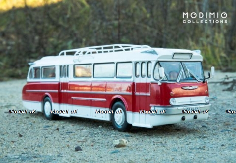 Икарус 66, Наши Автобусы №6 (без журнала)