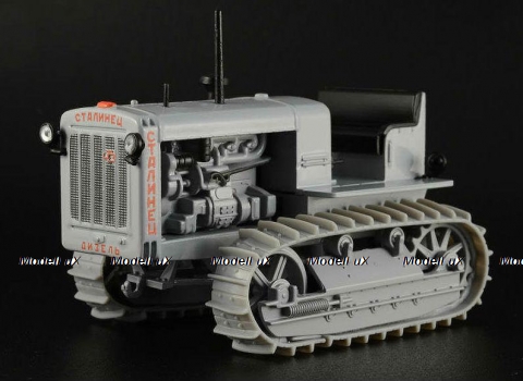 Сталинец - 65 Трактора мира №15