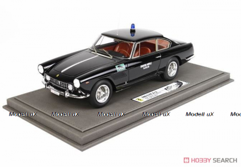 Ferrari 250 GTE 2+2 2 S/N 3999GT Maresciallo Spatafora, BBR 1:18