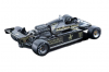 Lotus 91 F1 Monaco GP 1982 #11 Driven by: Elio De Angelis ,TM18174C, Tecnomodel 1:18