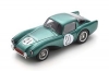 Aston Martin DB3 S No.21 24H Le Mans 1954 G. Whitehead - J. Stewart, S2436, Spark 1:43