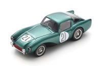 Aston Martin DB3 S No.21 24H Le Mans 1954 G. Whitehead - J. Stewart, S2436, Spark 1:43