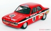 Ford Escort Mk1 - 3rd Coupes Benelux, Zandvoort 1971: Yvette Fontaine, Trofeu 1:43
