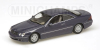 Mercedes CL-Class Coupe (C215) 1999 blue metallic, Minichamps 1:43