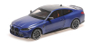 BMW M4  2020, Grey Metallic 113020124 Minichamps 1:18