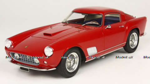 Ferrari 250 TDF faro dritto 1958, BBR1817A, BBR 1:18