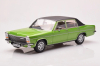 Opel Diplomat B 1969, green, MCG18337, MCG 1:18