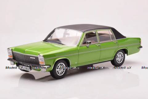 Opel Diplomat B 1969, green, MCG18337, MCG 1:18