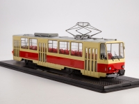 Трамвай Tatra-T6B5, SSM4056, SSM 1:43