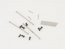 Сборная модель Зил-151 Кунг ВАРЭМ, 1371AVD, AVD Models 1:43