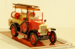 Амо Ф15, пожарная линейка Миусский завода, Feuerwehr, TruckTyr 1:43