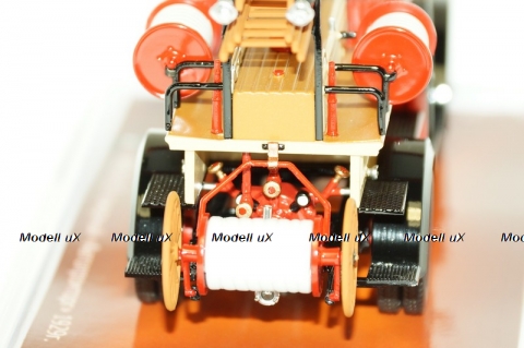 Амо Ф15, пожарная линейка Миусский завода, Feuerwehr, TruckTyr 1:43
