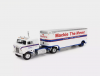 Kenworth Bullnose, American truck, Spain, #39 Altaya 1:43