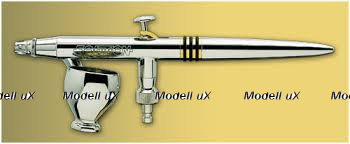 Аэрограф Harder&Steenbeck Evolution X Two in One 123013 (конусное сопло 0,4 мм/0,6 мм)