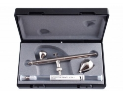 Аэрограф Harder&Steenbeck ULTRA Two in One 125533 (конусное сопло 0,2 мм/0,4 мм)