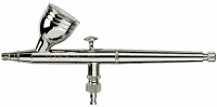 Аэрограф Harder&Steenbeck Evolution CR plus 126204 (конусное сопло 0,15 мм)