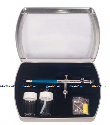 Аэрограф Harder & Steenbeck Grafo T3 127023 (конусное сопло 0,2 мм)