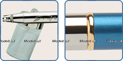 Аэрограф Harder & Steenbeck Grafo T3 127023 (конусное сопло 0,2 мм)