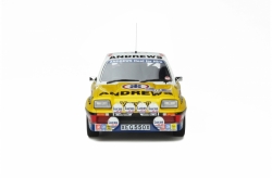 Vauxhall Chevette Gr.B 2300 HSR 1983 RAC #14, OT370, OttoMobile 1:18