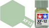 Краска эмалевая матовая XF-12 Tamiya