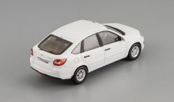 ВАЗ 2191 Lada Granta Liftback 2014, 221911, DiP Models 1:43