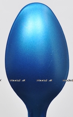 Краска глянцевая эмалевая (Metallic Blue), Tamiya X-13