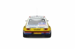 Vauxhall Chevette Gr.B 2300 HSR 1983 RAC #14, OT370, OttoMobile 1:18