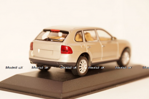 Porsche Cayenne 2002