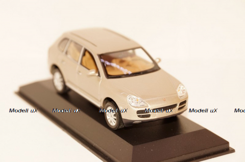 Porsche Cayenne 2002