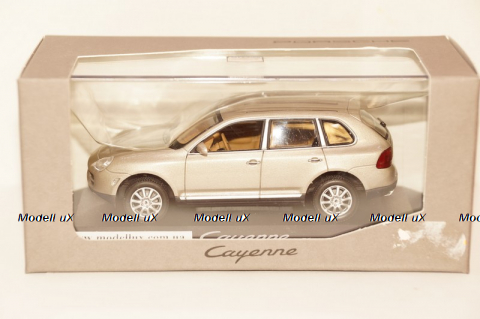 Porsche Cayenne 2002