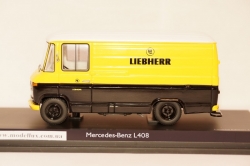 Mercedes L408 Liebherr