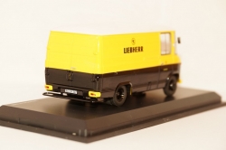 Mercedes L408 Liebherr