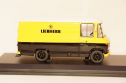 Mercedes L408 Liebherr