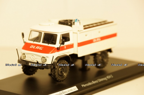 Mercedes Unimog 404 S, DLRG