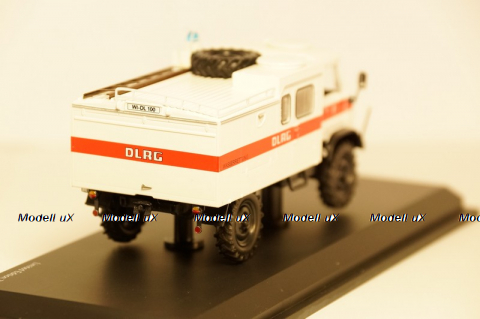 Mercedes Unimog 404 S, DLRG