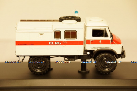 Mercedes Unimog 404 S, DLRG