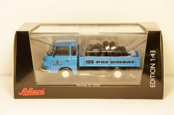 Barkas B1000 Pritsche, Pneumant