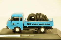 Barkas B1000 Pritsche, Pneumant