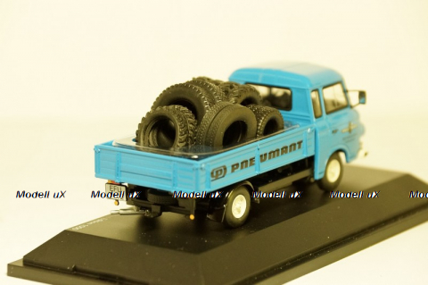 Barkas B1000 Pritsche, Pneumant