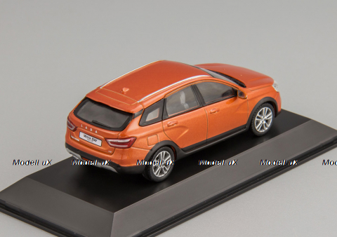 LADA Vesta SW Cross, Лада-Имидж 1:43